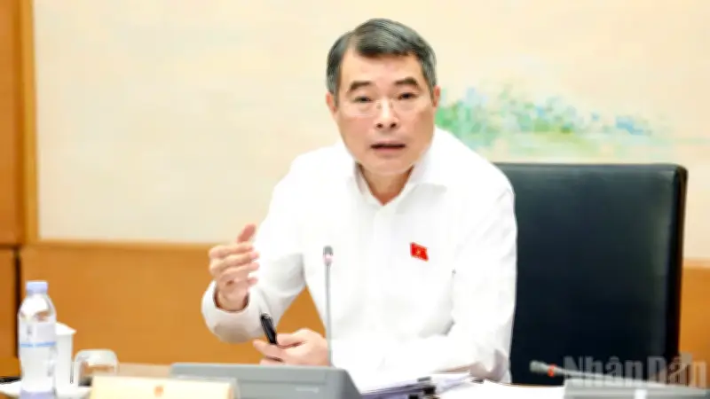 Quốc Hội Thảo Luận Nâng Ngưỡng Doanh Thu Miễn Thuế Lên 1 Tỷ Đồng/Năm