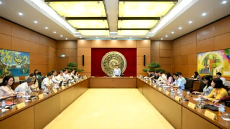 Quốc Hội Thảo Luận Sửa Luật Công Chứng: Thu Hẹp Bắt Buộc, Giảm Chi Phí Xã Hội