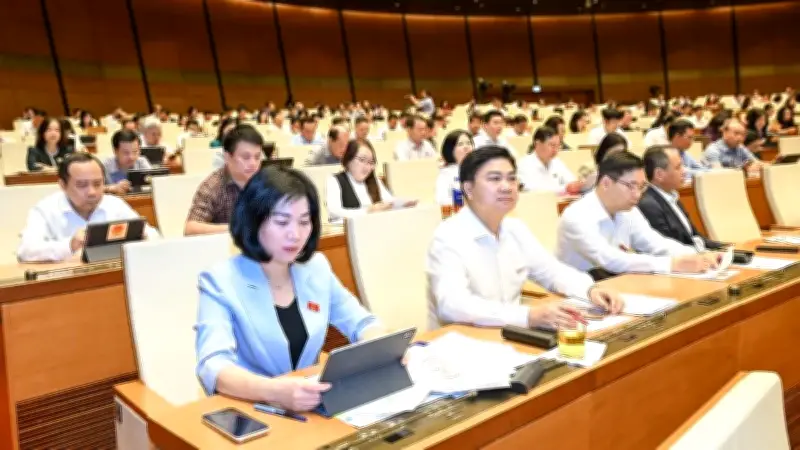 Quốc hội thảo luận sửa Luật Công chứng: Thu hẹp giao dịch bắt buộc, đẩy mạnh số hóa