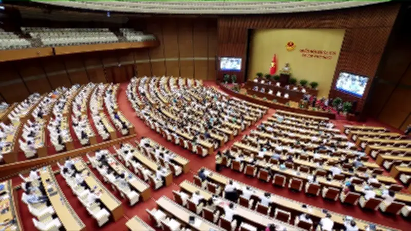 Quốc hội thảo luận thuế xăng dầu: Quyết sách kịp thời vì dân sinh và an ninh năng lượng