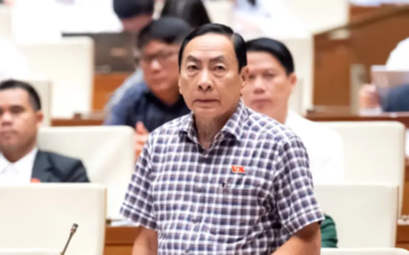 Quốc hội thảo luận về minh bạch tiền công đức trong dự thảo Luật Tín ngưỡng, tôn giáo