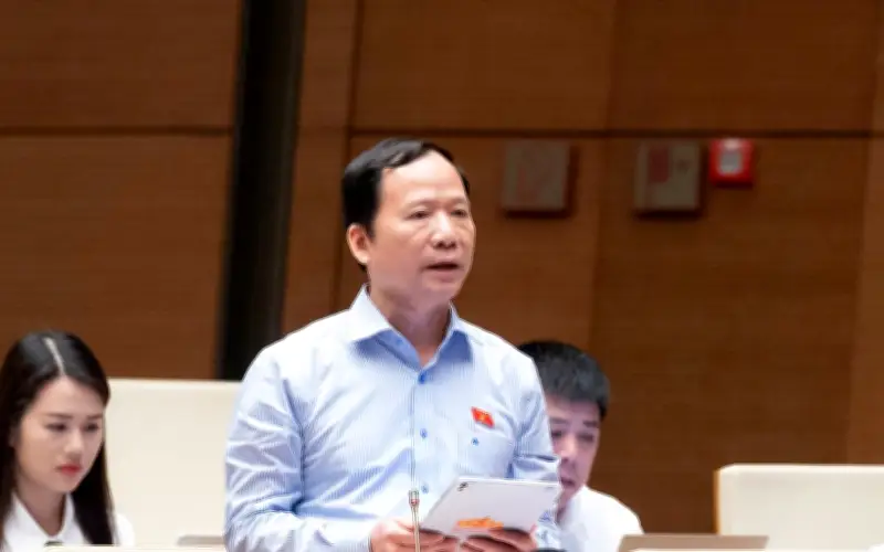 Quốc hội thảo luận về tổ chức bộ máy chính quyền địa phương cấp xã sau sắp xếp