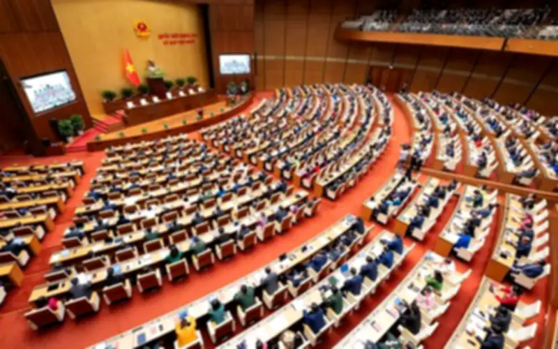 Quốc Hội tiến hành bầu Chủ tịch nước và Thủ tướng Chính phủ nhiệm kỳ mới