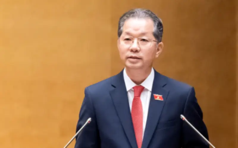 Quốc hội tán thành 100%, ông Nguyễn Văn Quảng tiếp tục làm Chánh án TAND tối cao