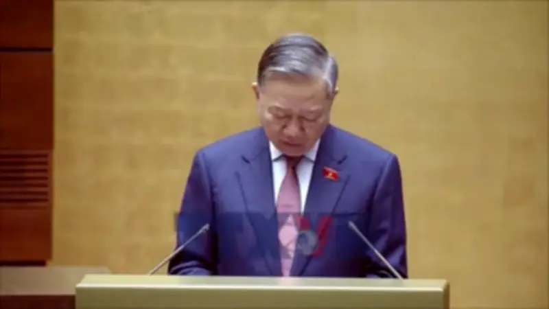 Quốc hội Việt Nam đẩy mạnh đổi mới mạnh mẽ, thực chất và hiệu quả hơn