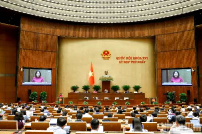 Quốc hội yêu cầu nâng chất lượng trả lời kiến nghị cử tri, tránh hình thức chung chung