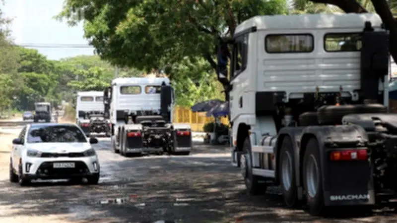 Quốc lộ 27 xuống cấp nghiêm trọng: Điểm nghẽn an toàn giao thông giữa Khánh Hòa và Lâm Đồng