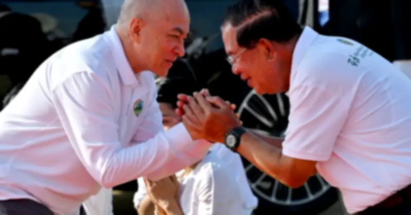 Quốc Vương Campuchia Sức Khỏe Cải Thiện Sau Phẫu Thuật Ung Thư Tại Bắc Kinh