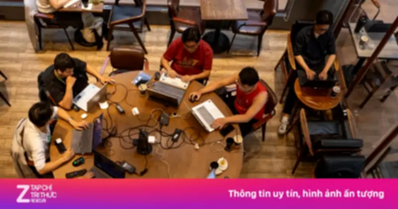 Quán Cà Phê TP.HCM Đóng Cửa Vì Khách 'Cắm Rễ', Chỉ Gọi Một Ly Nước Ngồi Cả Ngày