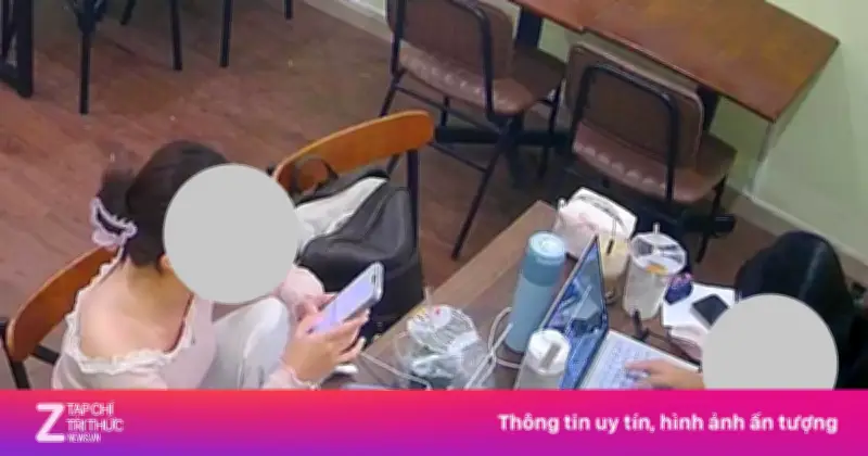 Quán Cà Phê TP.HCM Tranh Cãi Với Khách Ngồi 10 Tiếng Chỉ Gọi 1 Ly Nước