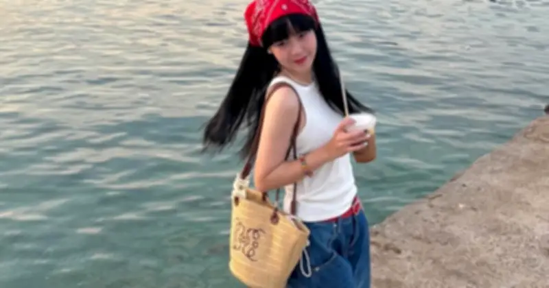 Quần Denim Lửng Lên Ngôi: Xu Hướng Thời Trang Đường Phố Mùa Hè 2024