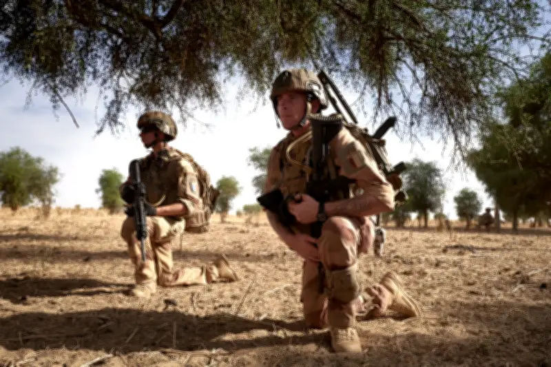 Quân đội Pháp tăng tốc chuẩn bị cho xung đột cường độ cao