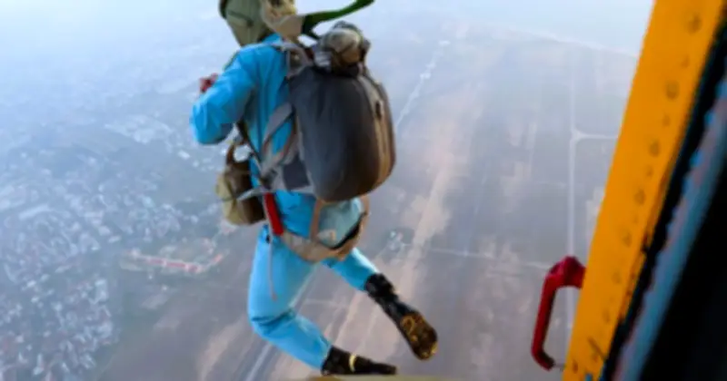 Quân đội triển khai huấn luyện nhảy dù đợt 1 năm 2026 tại sân bay Tuy Hòa