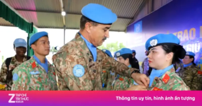 Quân Đội Tuyển Chọn Nhân Sự Chất Lượng Cao Cho Vị Trí Cấp Cao Tại Liên Hợp Quốc