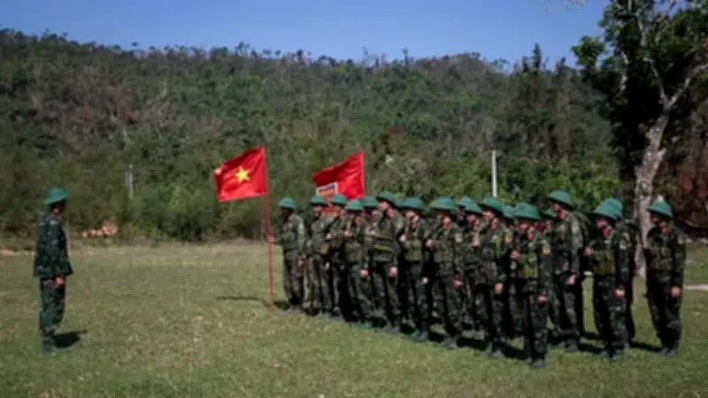 Quân Khu 3 Được Phong Tặng Danh Hiệu Anh Hùng Lực Lượng Vũ Trang Nhân Dân