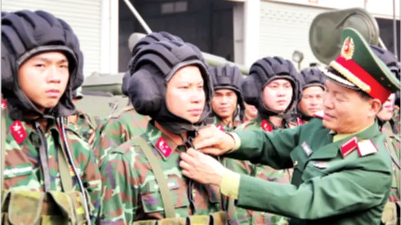 Quân Khu 3: Từ 'Khu Kiểu Mẫu' Kháng Chiến Đến Anh Hùng Thời Bình