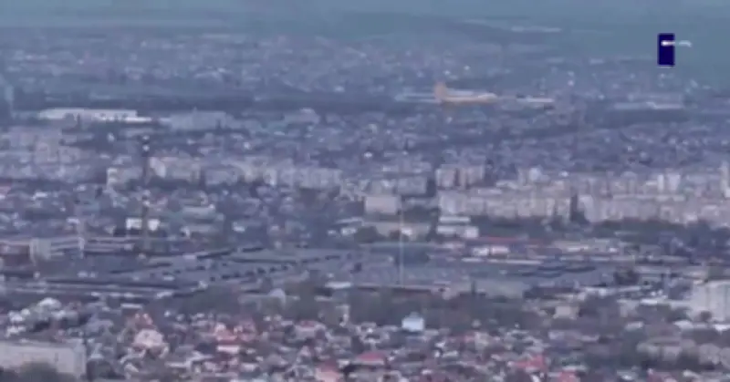 Quân Nga dội bom nặng 3 tấn vào họa điểm của Ukraine ở Kherson