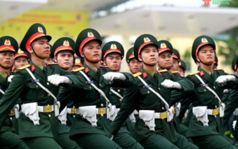 Quân nhân, công chức quốc phòng được hưởng trợ cấp một lần 1,5 tháng lương mỗi năm công tác