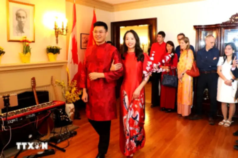 Quảng bá hàng Việt tại Canada qua nhịp cầu văn hóa cộng đồng