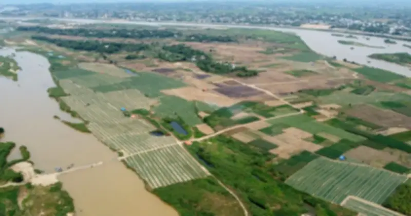 Quảng Ngãi chọn nhà đầu tư dự án Khu đô thị mới An Phú (Đảo Ngọc) 9.700 tỷ đồng