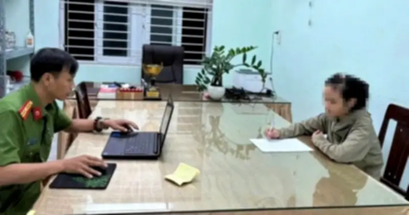 Quảng Ngãi: Đôi nam nữ giả tự tử để che giấu hành vi trộm cắp