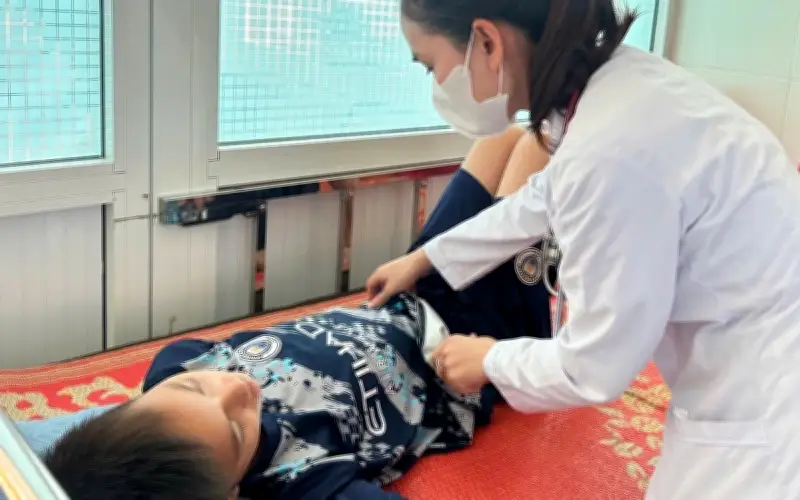 Quảng Ngãi: Phát hiện vi khuẩn Salmonella và Bacillus cereus trong thực phẩm gây ngộ độc