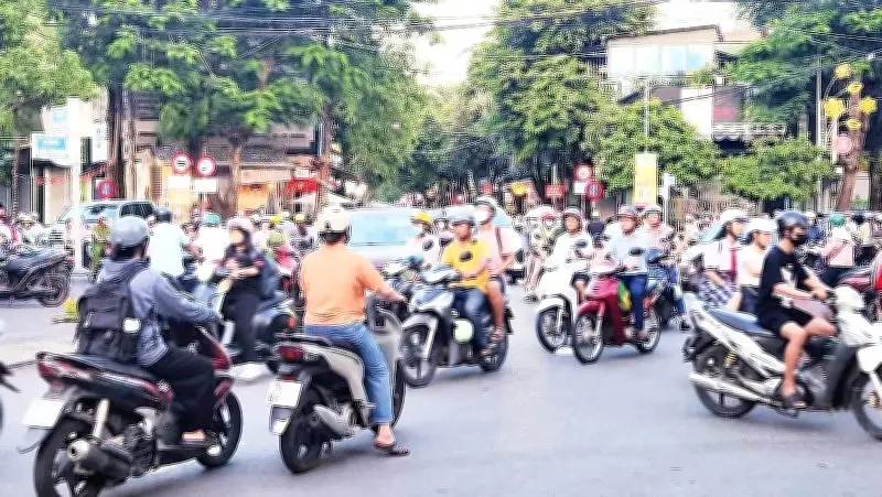 Quảng Ngãi đầu tư 95 tỷ đồng mở rộng nút giao ngã năm, giải quyết ùn tắc giao thông nội đô