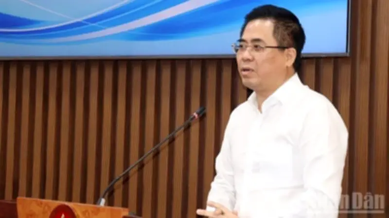 Quảng Ngãi và VNPT đẩy mạnh hợp tác chuyển đổi số, hướng tới phát triển bền vững