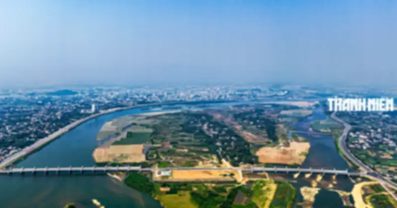 Quảng Ngãi yêu cầu dân ngừng canh tác ven sông Trà Khúc trước khi tích nước đập dâng