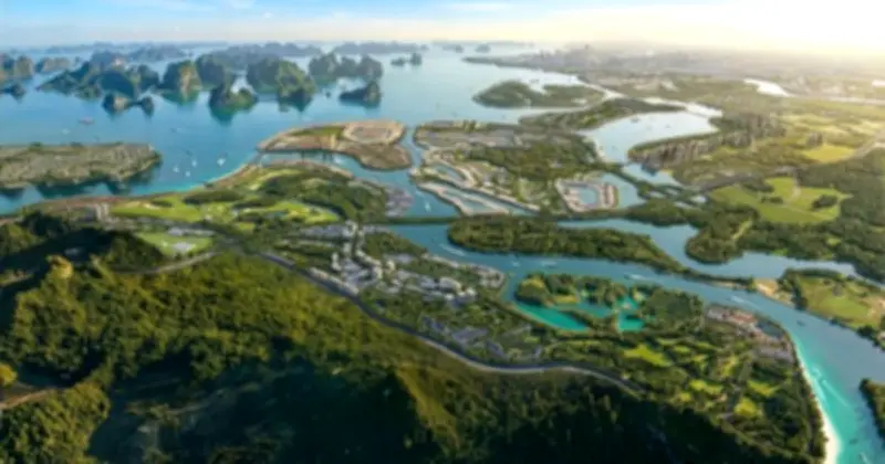 Quảng Ninh: 2.343 căn nhà tại Khu đô thị Hạ Long Xanh đủ điều kiện kinh doanh