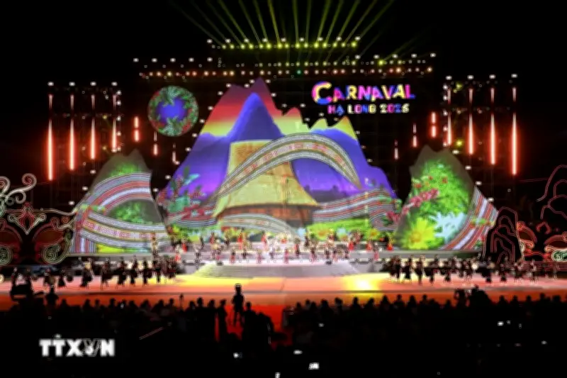 Quảng Ninh biến sự kiện âm nhạc thành sản phẩm du lịch văn hóa chủ lực