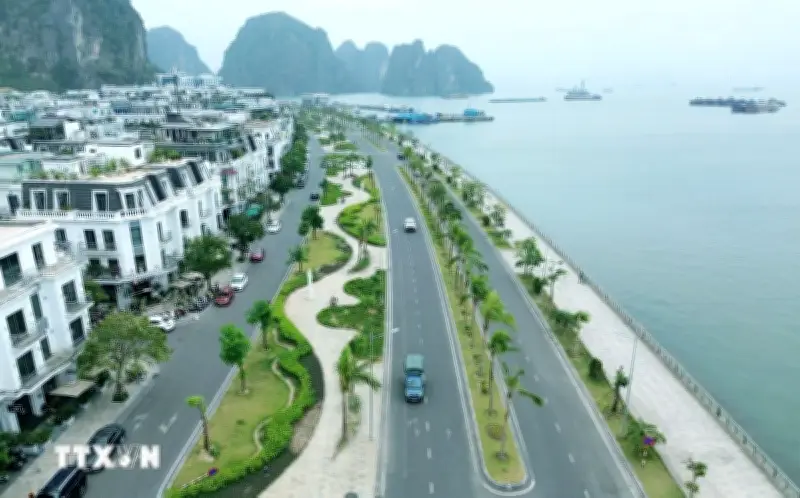 Quảng Ninh chính thức được công nhận đô thị loại I
