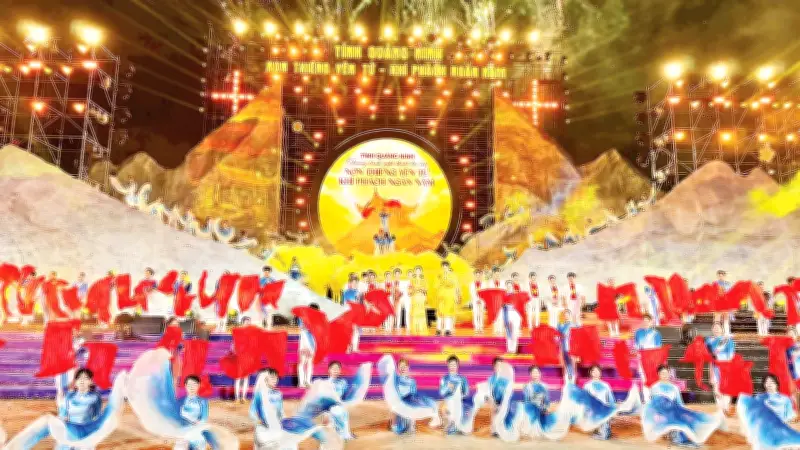 Quảng Ninh định hình Yên Tử thành đô thị Di sản độc bản, lan tỏa giá trị nghìn năm