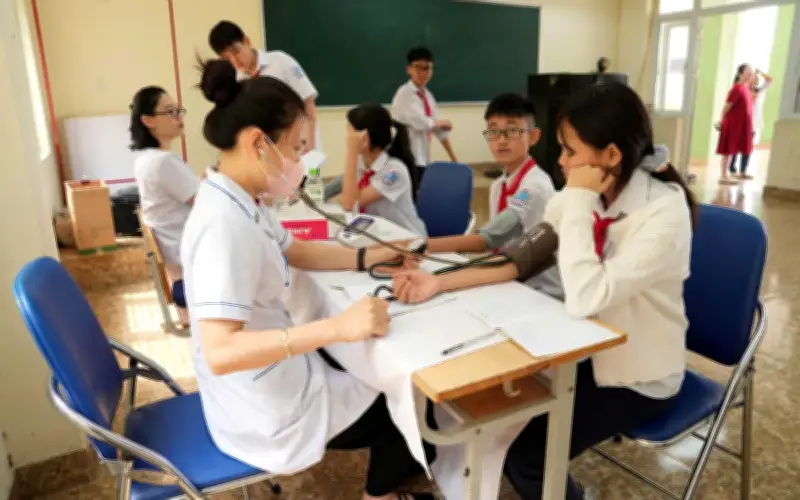 Quảng Ninh phấn đấu cho sự phát triển toàn diện của trẻ em