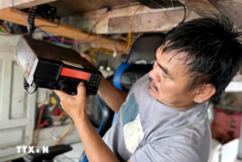 Quảng Ninh quyết liệt khắc phục thẻ vàng IUU, thúc đẩy phát triển bền vững