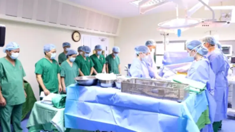 Quảng Ninh Thành Công Ca Ghép Thận Từ Người Hiến Chết Não, Cứu Sống 7 Bệnh Nhân