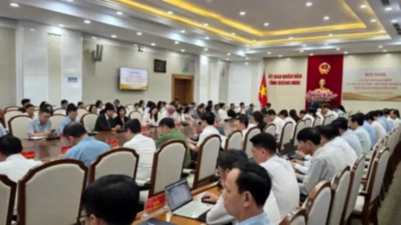Quảng Ninh thu hút gần 16 tỷ USD FDI, cam kết cải thiện môi trường đầu tư