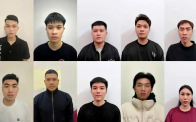 Quảng Ninh triệt phá đường dây lừa đảo tỷ đồng qua livestream Facebook