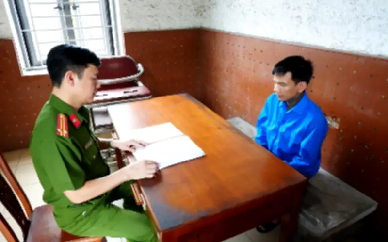 Quảng Ninh: Truy bắt thành công đối tượng giết người sau 16 giờ gây án