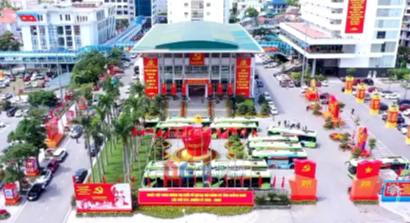 Quảng Ninh đẩy mạnh hiện thực hóa mục tiêu trở thành thành phố hiện đại trực thuộc Trung ương
