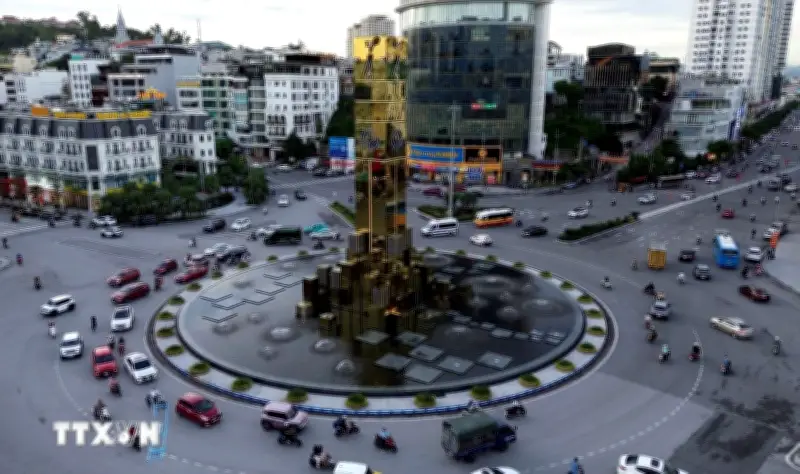 Quảng Ninh đẩy mạnh xây dựng thành phố hiện đại, thông minh