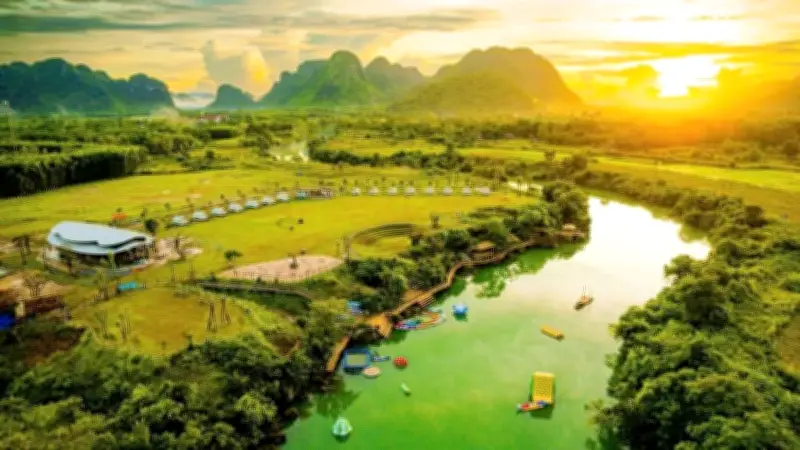 Quảng Trị Bùng Nổ Du Lịch Sinh Thái, Hướng Tới Giải Thưởng Thế Giới 2026