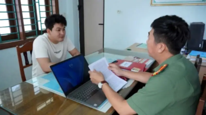 Quảng Trị Triệt Phá Đường Dây Chiếm Đoạt Hơn 23 Tỷ Đồng Qua Mạng, Bắt 4 Đối Tượng