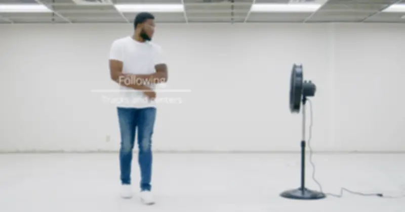 Quạt Cây Thông Minh Theo Dõi Người Dùng: Ý Tưởng Tưởng Đơn Giản Nhưng Chưa Phổ Biến