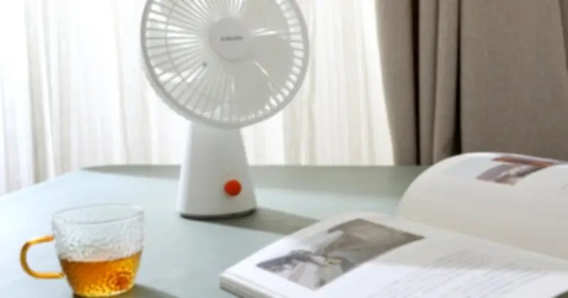 Quạt Tích Điện: Giải Pháp Chủ Động Trước Nguy Cơ Mất Điện Mùa Hè Nắng Nóng