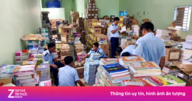 Quy Chế Mới Siết Chặt Hoạt Động In Lậu, Xác Định Rõ Vai Trò Đoàn Liên Ngành