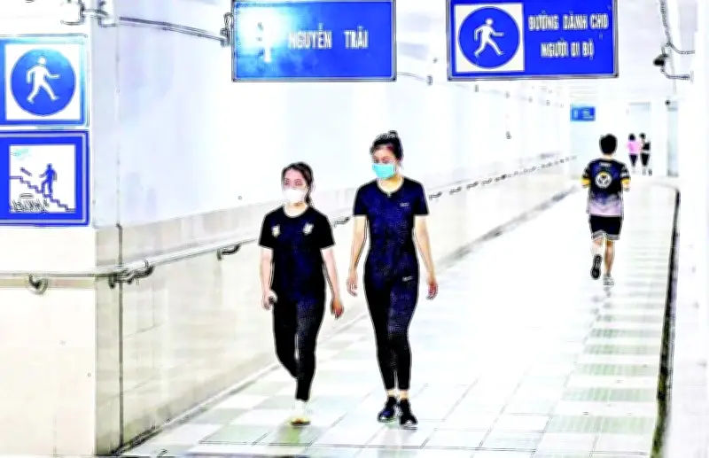 Quy hoạch không gian ngầm Hà Nội: Tầm nhìn 100 năm và chiến lược phát triển đô thị