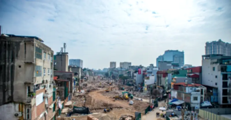 Quy định mới về bồi thường, tái định cư khi thu hồi đất tại Hà Nội