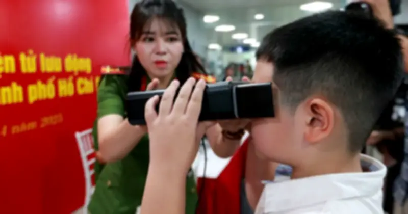 Quy Định Mới Về Cấp Tài Khoản Định Danh Điện Tử Cho Trẻ Em Theo Độ Tuổi