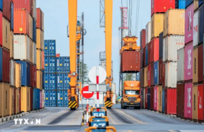 Quy định mới về nguyên tắc, quy trình đầu tư xây dựng và quản lý cảng cạn